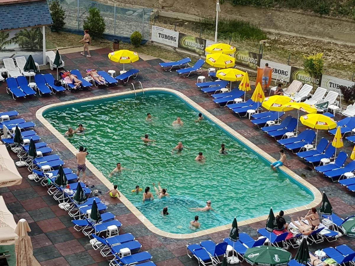 Hotel Spa Cazino Monteoru Sărata-Monteoru Екстериор снимка