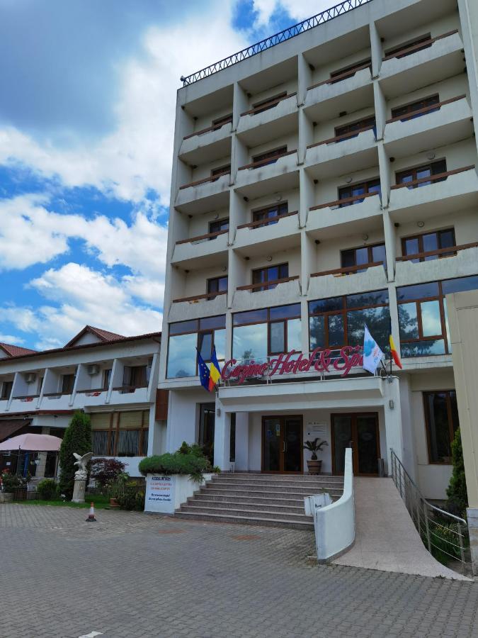 Hotel Spa Cazino Monteoru Sărata-Monteoru Екстериор снимка